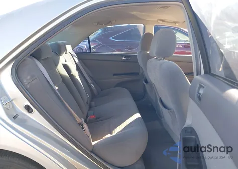 2006 Toyota Camry Le from USA, damaged, VIN 4T1BE32K96U725555